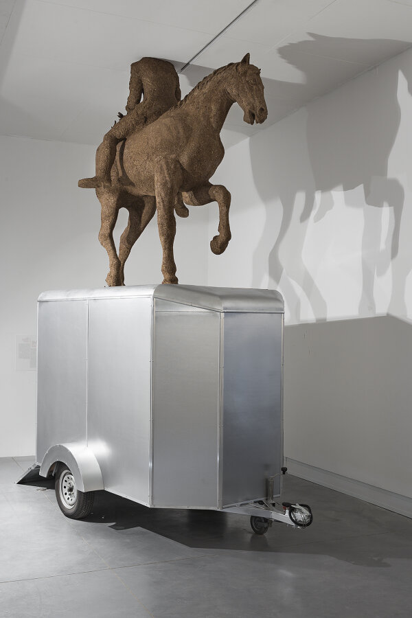 Zohar Gotesman: Over Fertilization, 2015